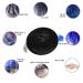 Natural Matte Hair Color Wax for Party & Cosplay - Black | Long-lasting Hairstyle & Easy Application - Buy Online on GoSupps.com