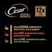 Cesar Natural Goodness in Loaf 12 x 400 g Cans Adult Premium Wet Dog Food Mixed Selection Mixed Selection in Loaf 400 g (Pack of 12) - Buy Online on GoSupps.com