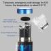 Insulin Pen Cooler Mini Refrigerator Travel Case Portable Vehicle Medicine Cool Fridge Travel Keep Chilled Meds at 2-8 Blue - Buy Online on GoSupps.com