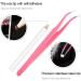 3 Boxes Nail Art Rhinestones & Gems Set - Clear Crystals Mix Sizes, 2 Picker Tools, Wooden Sticks, Tweezer - Buy Online on GoSupps.com