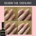 Mottled Nail Repair Protection Gel - Nail Repair Protection Gel Mottled Nail Repair Gel Split Nail Repair for Natural Nails Instant Nail Repair Protect Gel (Base+Top Coat) - Buy Online on GoSupps.com