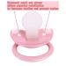 Adult 8.1oz Pink Bottle with Large Pacifier Set - Shop Now! - Buy Online on GoSupps.com