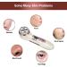 5 in 1 High Frequency Facial Machine | Rechargeable Microcurrent Wand for Facial Massage - Buy Online on GoSupps.com