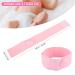 Baby Hernia Therapy Belt for Toddlers | Comfortable 2-Pack Treatment | Pink 0-1 Years - Buy Online on GoSupps.com