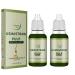S rum de croissance des cils pour femmes s rum d'am lioration des sourcils doux et non irritant favorise la croissance naturelle des cils des sourcils et de la barbe