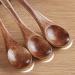 Small 6 Pieces Wooden Tea for Cooking Small Spice Mini Honey for Daily Use - Buy Online on GoSupps.com