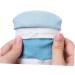 Mikinona Toe Socks Moisturising Gel Heel Socks Womens Socks & Hosiery Spa Gel Socks for Lined Toeless Spa Socks Open Toe Calcetines para Mujer Blue Miss High Heels Moisturizing - Buy Online on GoSupps.com