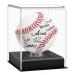 Baseball Display Case Acrylic Baseball Case for Display UV Protected Baseball Display Cube Baseball Display Case for Memorabilia Baseball Autographed Baseball Clear Display Case (1)