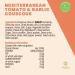 Cottage Delight Mediterranean Tomato & Garlic Couscous 250g - Gourmet Blend - Buy Online on GoSupps.com