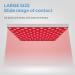 Red-Light-Therapy LED 660nm & Near Infrared 850nm Combo Device for Face & Body Skin - Buy Online on GoSupps.com