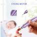 CYzpf Electric Nail Drill Machine Portable USB Rechargeable 30000 RPM Professional Nail Drill with Drill Bits for Acrylic Nails Gel Nails Removing Shaping Buffing Purple One Size - Buy Online on GoSupps.com