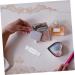 Vaguelly 12pi ces Tube Vide Pour Brillant Contenants Pour Flacons Vides Lot De Tubes Diy Transparent - Buy Online on GoSupps.com