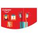 Colgate 360 Black Toothbrush Medium - 2 Pack | International Shipping - Buy Online on GoSupps.com