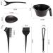 EXCEART Hair Coloring Tools 1 Set Hair Clips Hair Accessory Hairdressing Ear Cover Hair Dyeing Tool Dyeing Barber Accessories Hair Dyeing Supply Suite Toning Frost Cap Hair Dye - Buy Online on GoSupps.com