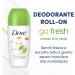  Italian Gourmet E.R. Dove Roll-On Advanced Care Anti-Deodorant Anti-Demineralizing Formula Sensitive Triple Action Moisturizing 48-Hour Protection 12 x 50ml + Italian Gourmet Polpa 400g - Buy Online on GoSupps.com