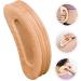 Beavorty Wooden Manual Massage Roller | Neck & Shoulder Fatigue Relief Device | Best Body Massage Tool for Home Use - Buy Online on GoSupps.com