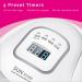 KFE Hardware 150W UV Gel Nail Lamp for Gel Polish- 4 Timers, Professional LED Nail Dryer for Curing Gel Nails, White/Pink - Buy Online on GoSupps.com