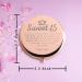 Gifts for 15 Year Old Girls 15th Birthday Gifts for Teen Girls Rose Gold Compact Cute for Purse Travel Folding Hand Mirror for Sister Daughter Niece Teen Girls Granddaughter - Buy Online on GoSupps.com