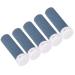 Extra Coarse 5 Refill Rolls for Electric Callus Remover | Washable Pedicure Tool Replacement Rolls - International Shipping Available - Buy Online on GoSupps.com
