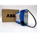 Buy WELLVEUS 12 Pack 3HAC16831-1 Battery for ABB Robot Controller - 10.8V 17Ah | International Shipping Available - Buy Online on GoSupps.com