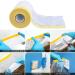 MyLifeUNIT Tape and Drape - Automotive Painting Covering Masking Paper (66-Feet, 3 Sizes) - Buy Online on GoSupps.com
