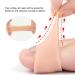 Toe Protection Gel Sleeves - 4 Pairs Reusable Breathable Cushions for Blisters & Impact Relief - Buy Online on GoSupps.com