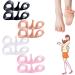 4 pairs of body feet aligner kit orthopedic bale correction gel toe ring from the leg type correction of the foot shape improvement in equilibrium and relief of foot pain