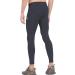 PIQIDIG Men's Workout Leggings Yoga Pants with Pockets | XX-Large Dark Grey - Buy Online on GoSupps.com