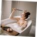 BCOATH Handheld Massage Hammer Foot & Leg Massager Portable Back Massage Tool for Ultimate Relaxation - Buy Online on GoSupps.com
