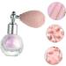 FOMIYES 2pcs High Gloss Dusting Diamond Balloons Balloon Shine Spray Body Highlighter Powder Luster Face 7.5x7cm x2pcs Purplex2pcs - Buy Online on GoSupps.com
