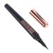 Balacoo 2pcs Waterproof Eyeliner Pencil Eye Liner Liquid Liner Eyeliner Waterproof Make up Liquid Eyeliner 1 count (Pack of 1) As Shownx2pcs