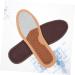 FRCOLOR 1 Pair Cowhide Foot Care Insoles for Sports Shoes - Plantar Support Size 6 - International Shipping Available - Buy Online on GoSupps.com