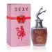 Hybrid & Company Sexy for Women Eau De Parfum Natural Spray Fresh Floral Scent 3.4 Fl Oz SEXY 3.4 Fl Oz (Pack of 1)