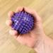 Fitness-Mad Spitzeny Massage Ball (Large) - 7cm Purple | Perfect for Muscle Relief & Recovery | International Shipping Available - Buy Online on GoSupps.com