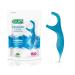 Sunstar 888JC GUM Advanced Care Flossers, Fresh Mint, Vitamin E & Fluoride, 150 Count (packaging may vary) 150 Flossers Flossers