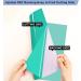 JANDJPACKAGING Tiffany Permanent Vinyl - 14 Pack 12 x 12 Tiffany Adhesive Vinyl Tiffany Vinyl for Cricut Silhouette Expressions Cameo Signs - Buy Online on GoSupps.com