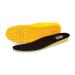 MEGAComfort Personal Anti-Fatigue Mat Shoe Inserts Size M11/W13 Memory Foam Insoles and Shock Absorption Ergonomically Designed Reduce Pain and Improve Balance