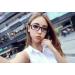 Blue Light Locking Glasses | Anti-Glare & Anti-Fatigue Eyewear for Gaming Reading & Screens | Lightweight Square Nerd Eyeglasses - Buy Online on GoSupps.com