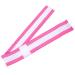 NOLITOY 1 Roll Elastic Knee Brace Knee Pads Compression Wraps for Legs Hand Bandaging Supplies Head Wraps Foot Tape Leg Support Scarf Pink Elasticity Diene Elastic Fiber
