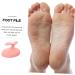 DRESSOOS Foot File Foot Files Foot Foot Rub Crusty Abs Foot Pedicure Foot Feet File - Buy Online on GoSupps.com