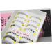 minkissy 10 Pairs Cross Eyelashes Fake Lashes Natural Eyelashes False Eyelash Fake Eyelash Nude Makeup - Buy Online on GoSupps.com