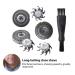 Men's Electric Shaver Replacement Head Blades for SweetLF SWS7105 - Compatible & Includes Cleaning Brush - Buy Online on GoSupps.com
