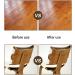 2 pcs wood floor scratch repair floor refinishing furniture restoration paint touch-ups and scratch masking fast and effective wood scratch repair - Buy Online on GoSupps.com