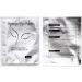 Arison Lashes Eye Gel Pads - 50 Pairs | Lint-Free Under Eye Patches for Individual Eyelash Extensions with Collagen Backing | Beauty Tool for a Flawless Application - Buy Online on GoSupps.com
