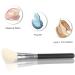 Beavorty 1PC makeup brush bronzer brush bronzer blush loose powder brush Simple Cosmetic Brush makeup blush travel powder brush Cosmetic Brush Supply small brush artificial fiber make up - Buy Online on GoSupps.com