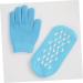 minkissy Gloves Spa Gel Socks Spa Socks Moisture Socks Moisturizing - Buy Online on GoSupps.com