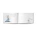 Personalized Twins Baptism Album & Guest Book | Custom Name & Date - Perfect Baptism Gift with Animals & Angels - Buy Online on GoSupps.com