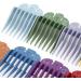 Hair Combs Set - Ultimate Hair Accessories for Wahl Hair Clippers | International Shipping Available - Buy Online on GoSupps.com