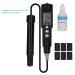 Professional Digital Dissolved Oxygen Measurement Device | Pencil Type Test with Removable Probe & Backlight for Aquarium Experiments | Accurate & Easy-to-Use Sensor - Buy Online on GoSupps.com