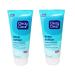 Clean & Clear Deep Action Cream Cleanser Oil-Free 6.5 oz - 2pc